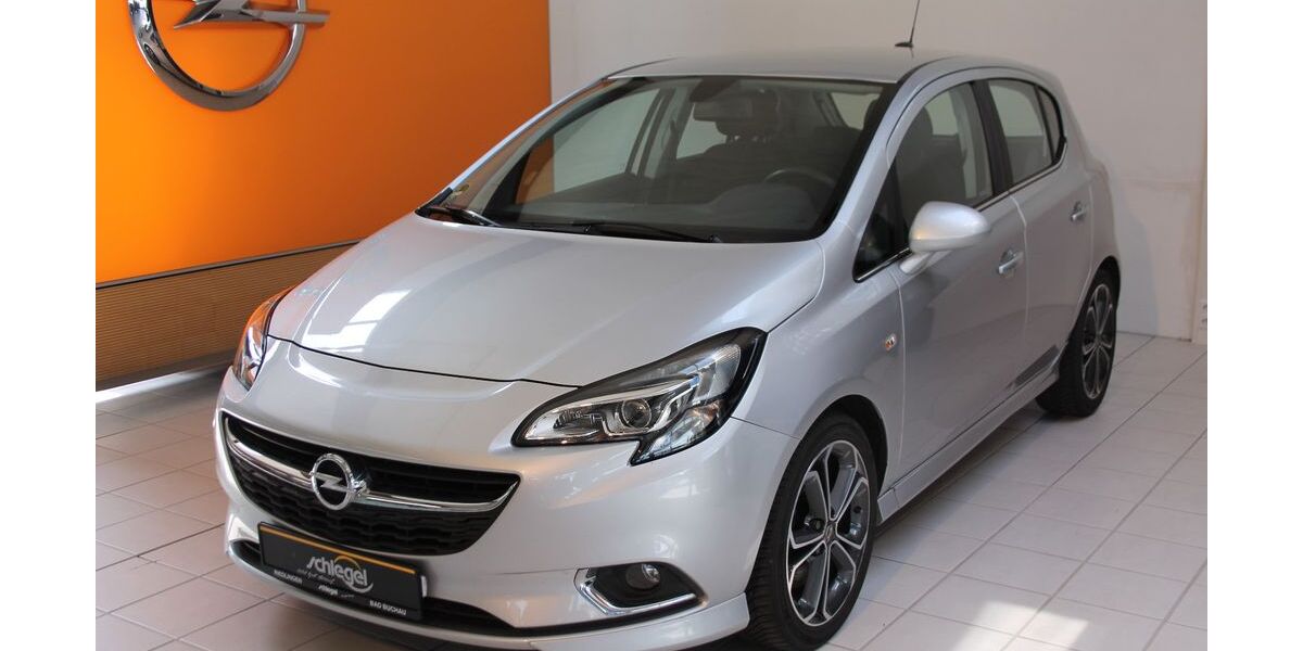 Opel Corsa 58.500 km 11.950 &euro; Riedlingen 88499
