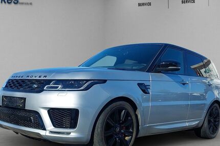 Land Rover Range Rover Sport 56.320 km 46.890 &euro; Coesfeld 48653