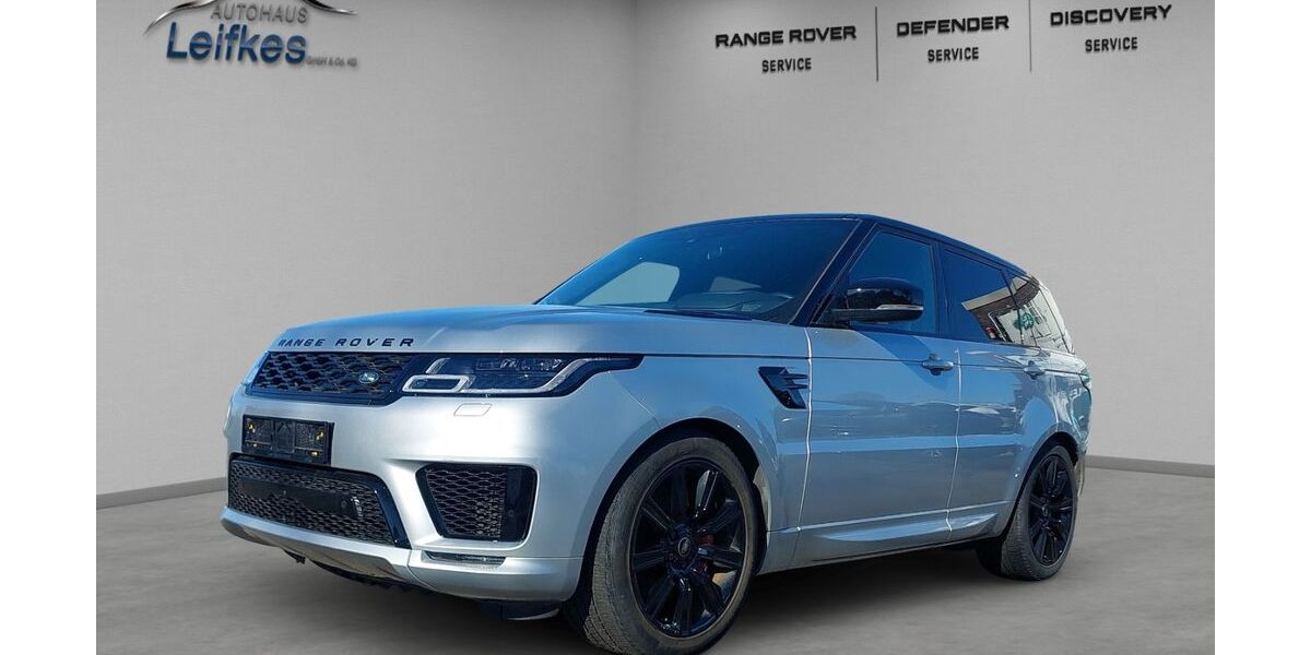 Land Rover Range Rover Sport 56.320 km 46.890 &euro; Coesfeld 48653
