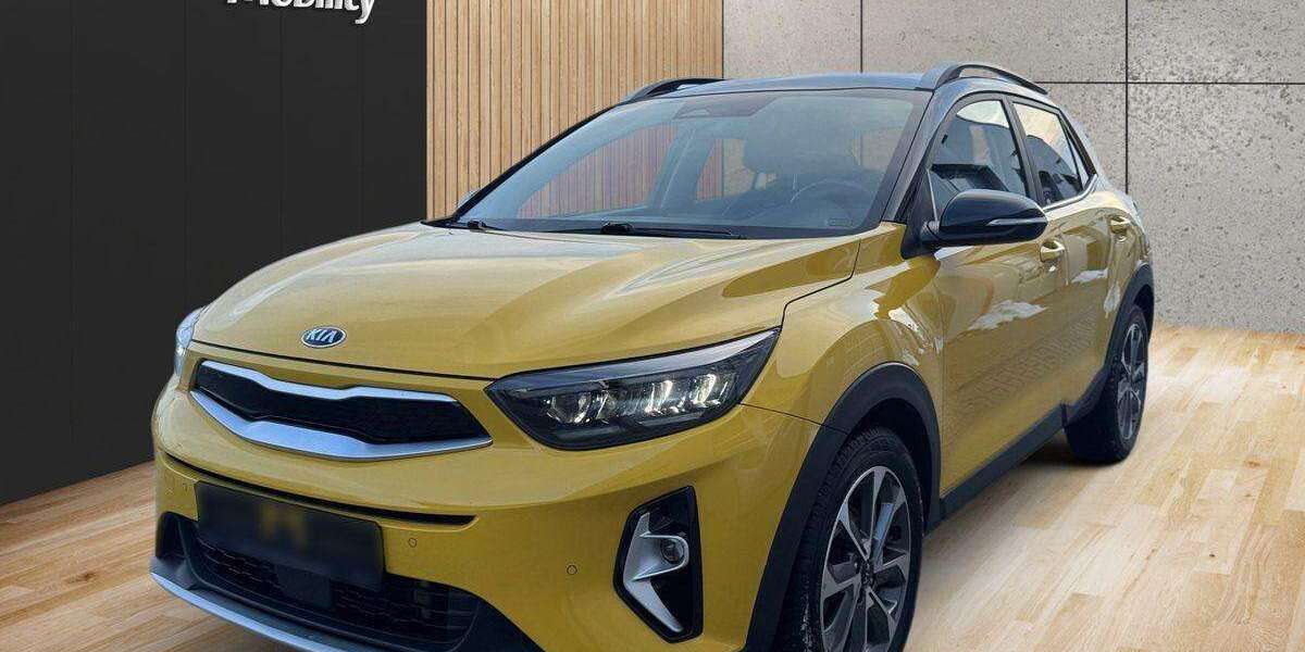 Kia Stonic 52.900 km 15.850 &euro; Quakenbrück 49610