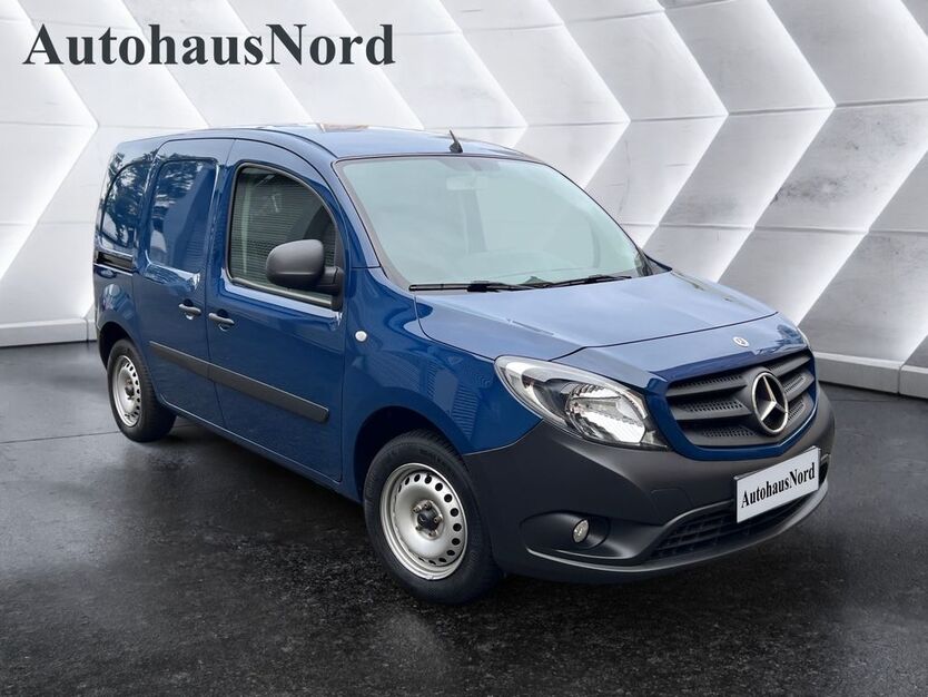 Mercedes-Benz Citan 100.696 km 10.900 € Köln-Riehl 50735