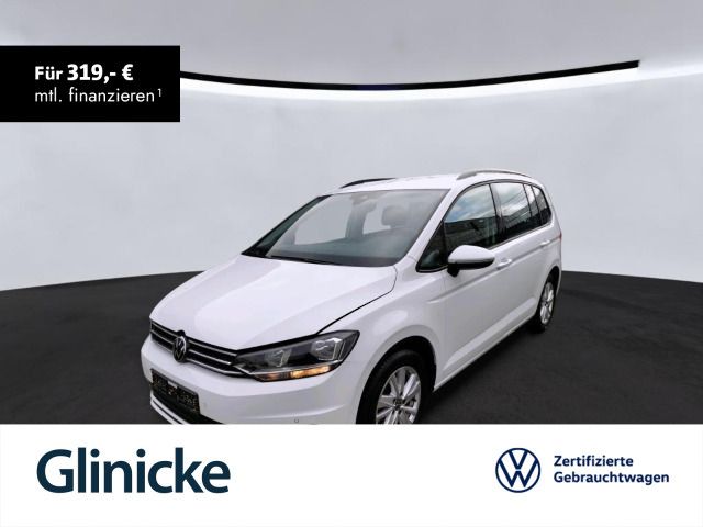 VW Touran 84.770 km 22.833 &euro; Kassel 34123