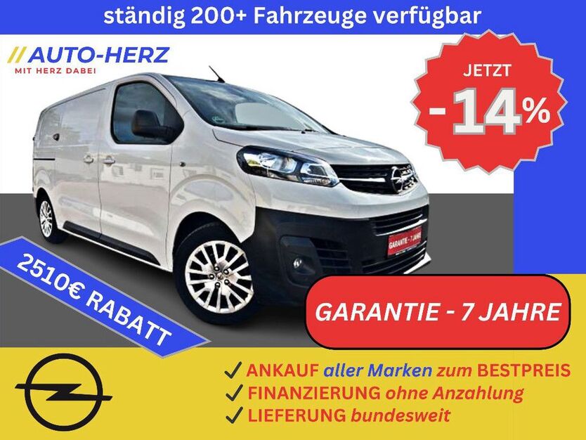 Opel Vivaro 63.927 km 14.990 € Halle (Saale) 06128