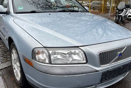 Volvo S80 198.000 km 2.980 &euro; Berlin 12349