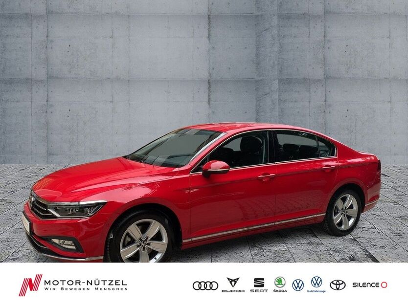 VW Passat 39.901 km 24.450 € Mitterteich 95666