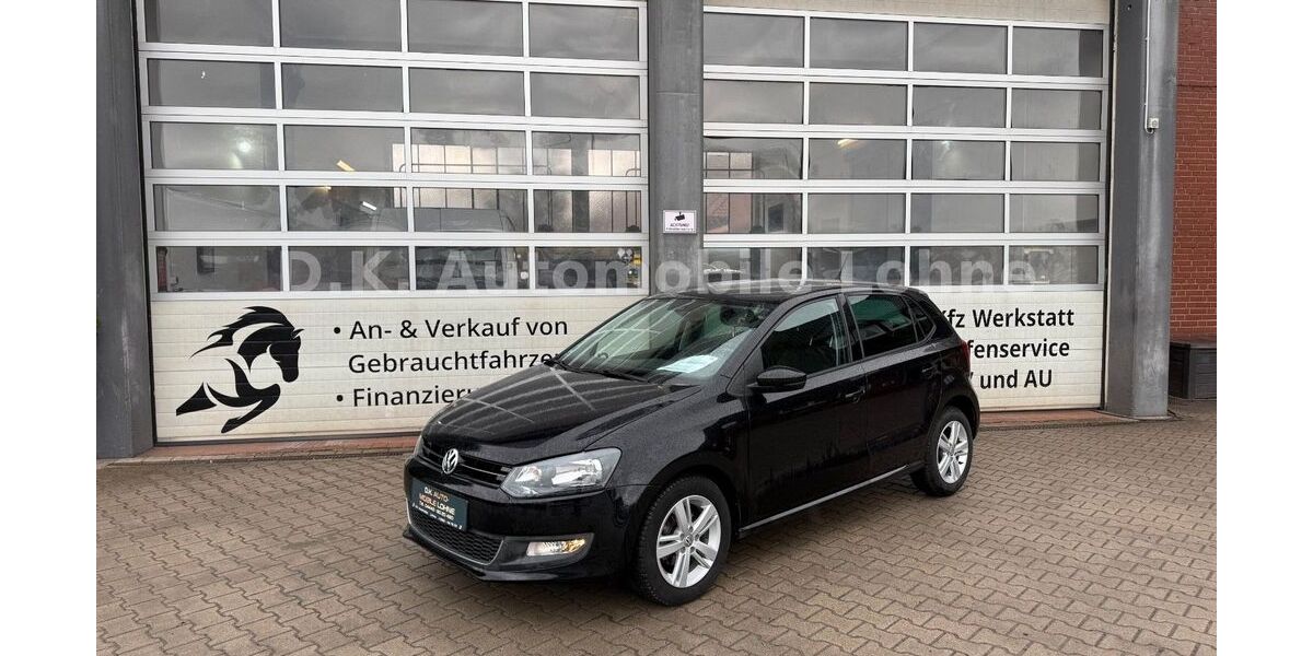 VW Polo 142.000 km 5.990 &euro; Lohne 49393