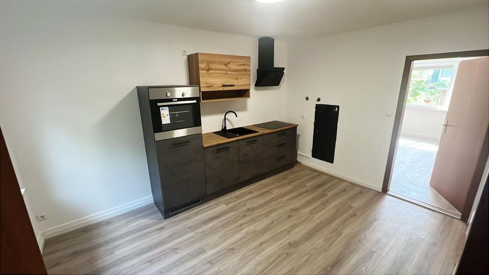 Renoviertes 5-Zimmer-Einfamilienhaus mit EBK in Geislingen adS.