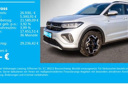 VW T-Cross 20.900 km 26.190 &euro; Bad Rappenau 74906