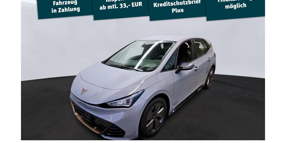 Cupra Born 20.910 km 23.948 &euro; Kempten 87437