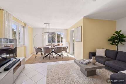 Wohnung Ottobrunn - 4 Zimmer, 105 m&sup2;, 1.800&euro; | Angebot:26367954