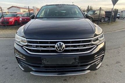 VW Tiguan 112.000 km 23.900 &euro; Bickenbach 64404