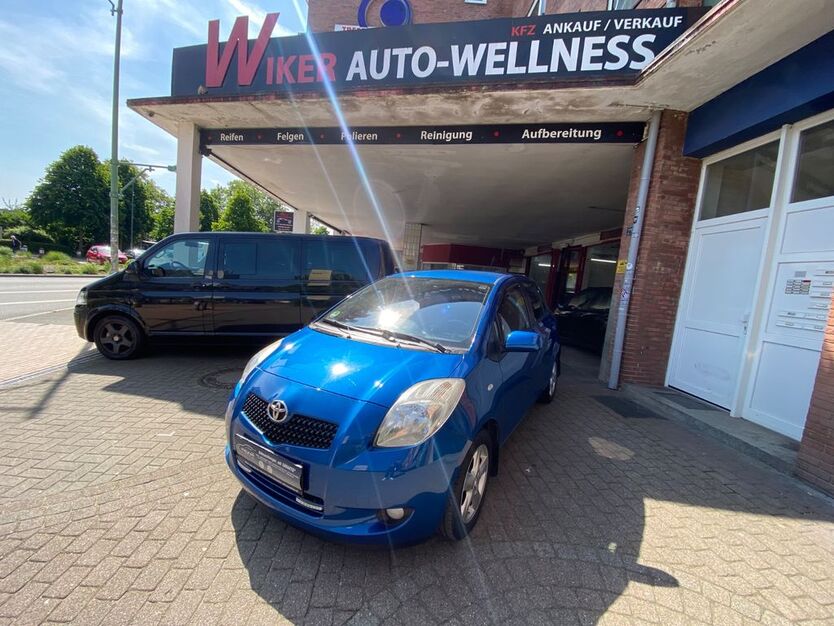 Toyota Yaris 144.700 km 5.900 € Kiel 24106