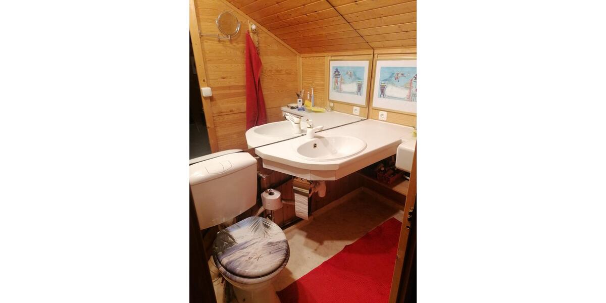 Dachgeschoßwohnung Vaterstetten Baldham - 1 Zimmer, 35 m&sup2;, 850&euro; | Angebot:25185258