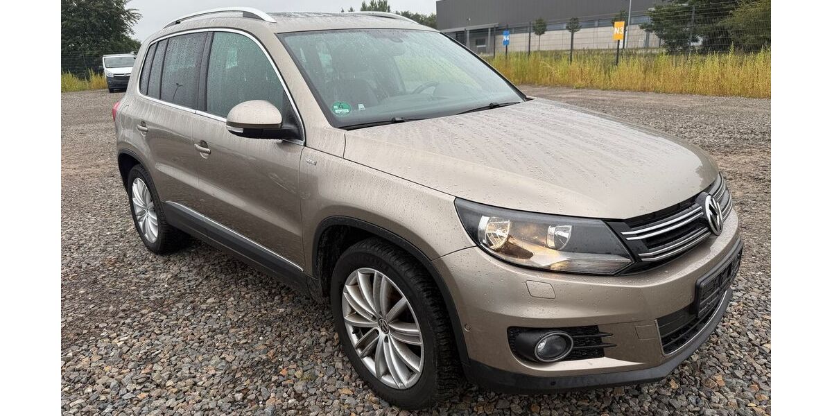 VW Tiguan 95.150 km 11.900 &euro; Berlin 10247