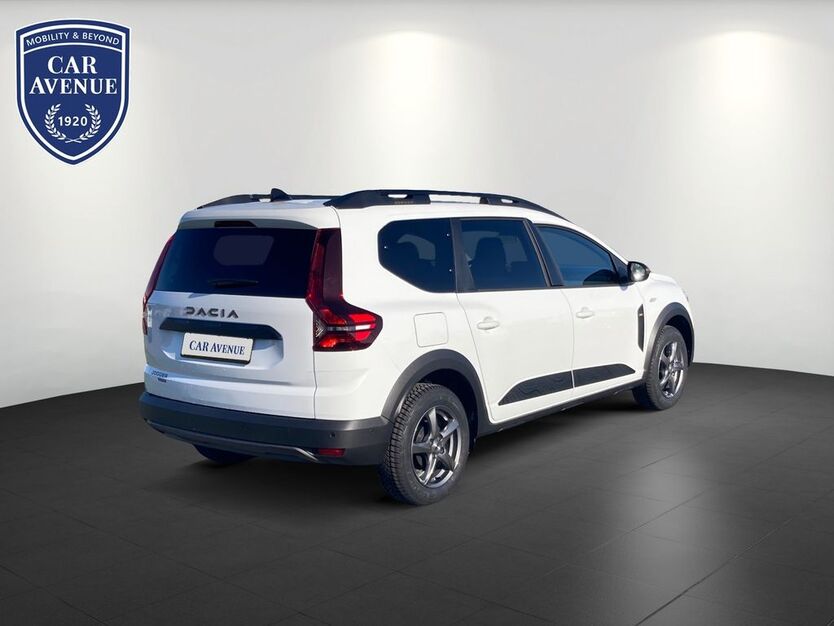 Dacia Jogger 1.500 km 28.590 € Bitburg 54634