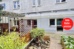 HORN IMMOBILIEN ++ großzügige Wohnung mit Terrasse und Garage in Grambow bei Löcknitz - Erdgeschoßwohnung Grambow | Angebot:26974625