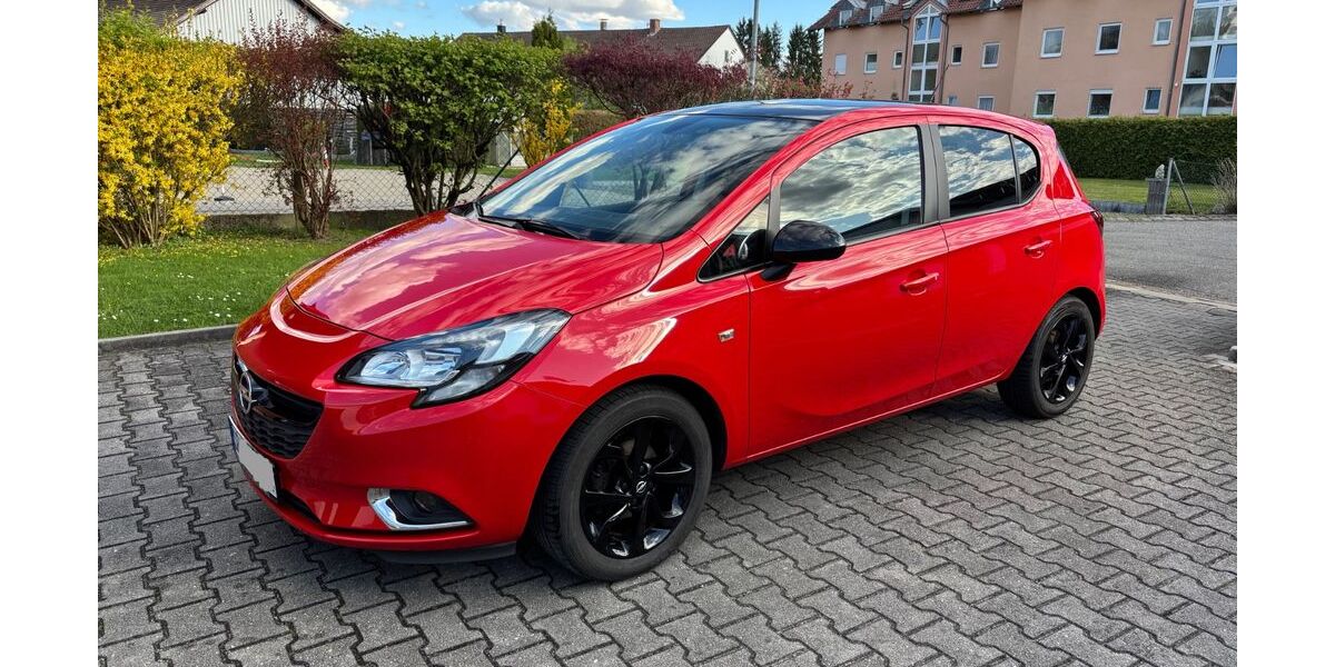 Opel Corsa 159.500 km 5.500 &euro; Hunderdorf 94336