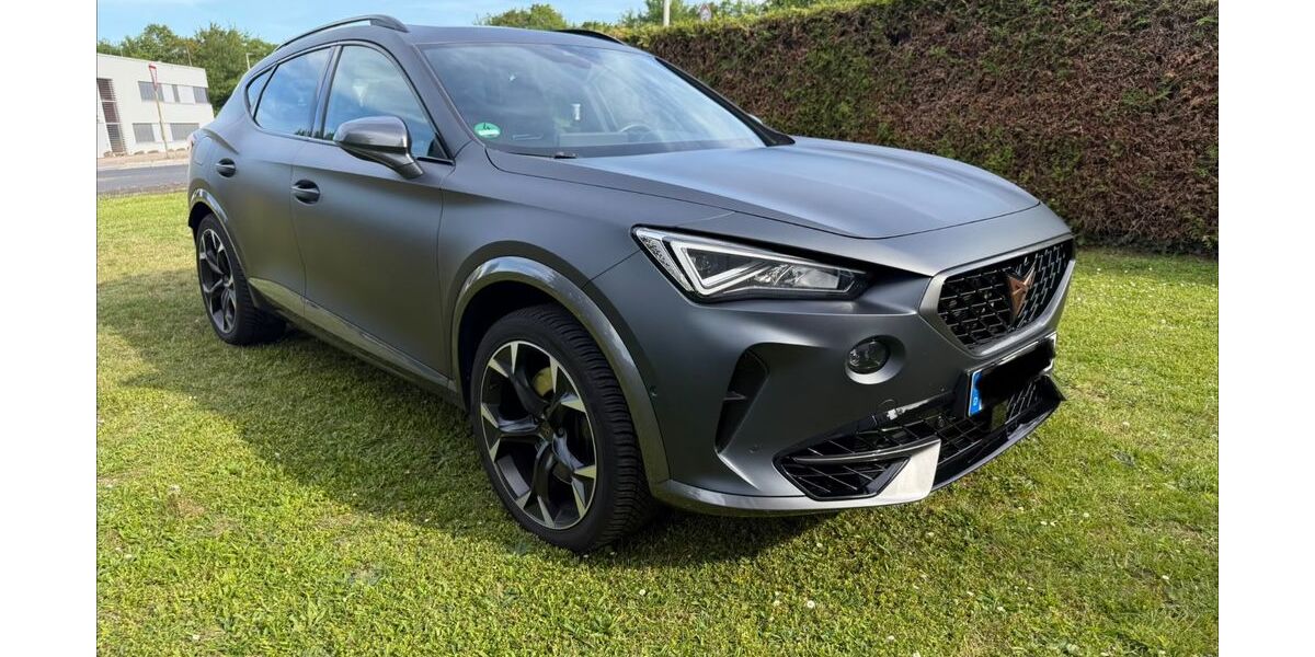 Cupra Formentor 56.000 km 27.900 &euro; Neunkirchen 63930