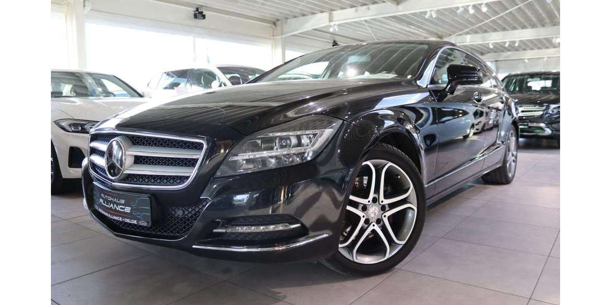 Mercedes-Benz CLS 138.361 km 19.990 &euro; Oelde 59302