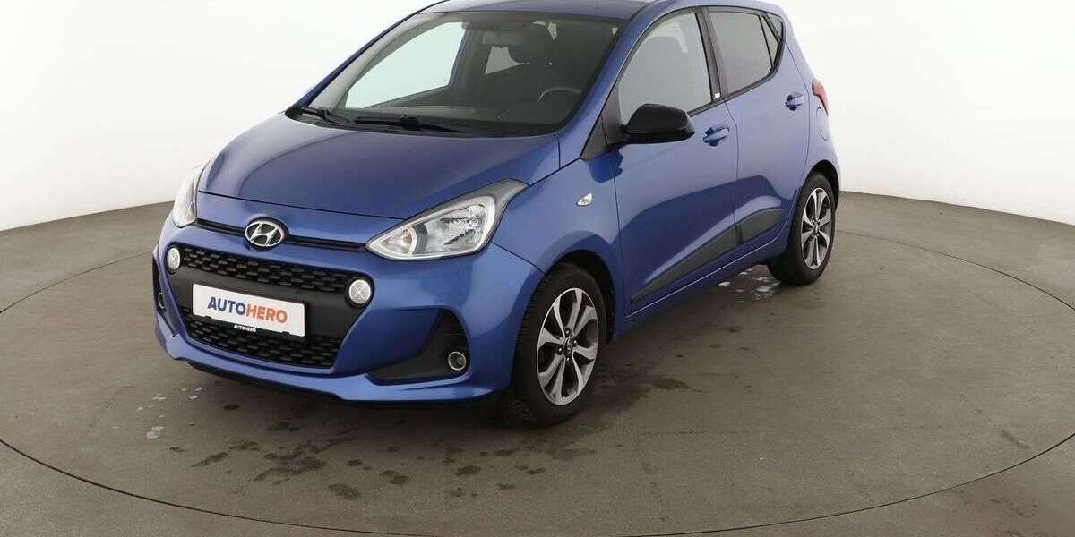 Hyundai i10 70.011 km 9.590 &euro; Stuttgart 70195