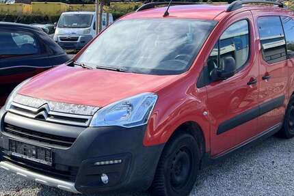 Citroen Berlingo 118.400 km 9.900 € Neustadt 67435