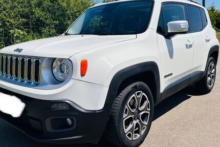 Jeep Renegade 178.000 km 10.650 € Frankfurt 60528