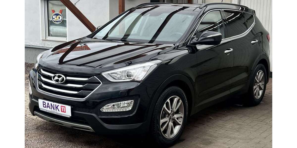Hyundai SANTA FE 176.345 km 10.990 &euro; Schönebeck 39218