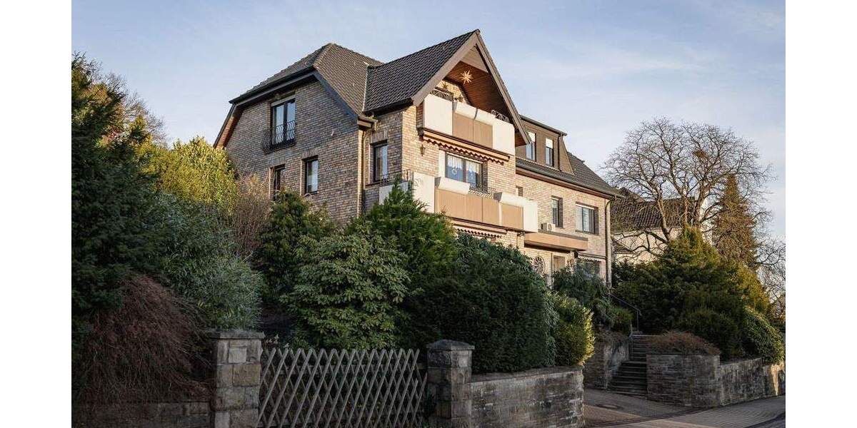 Etagenwohnung Wetter Volmarstein - 4 Zimmer, 191 m&sup2;, 299.000&euro; | Angebot:25191255