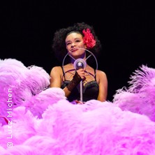 Cabaret 24.03.2026 Staatsoperette Dresden