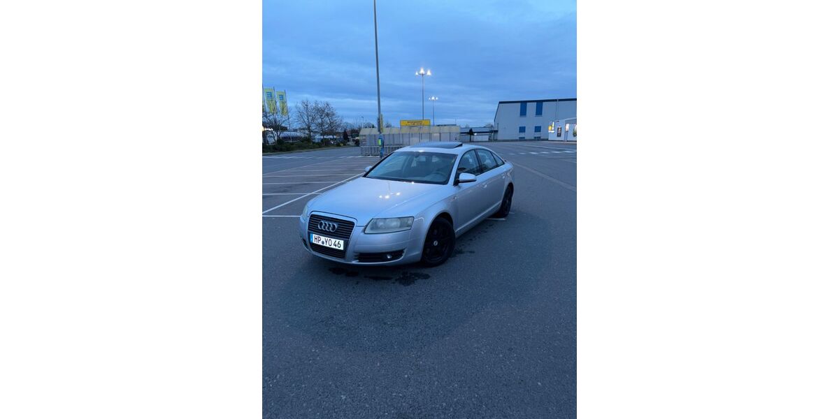 Audi A6 202.000 km 2.000 &euro; Bürstadt 68642