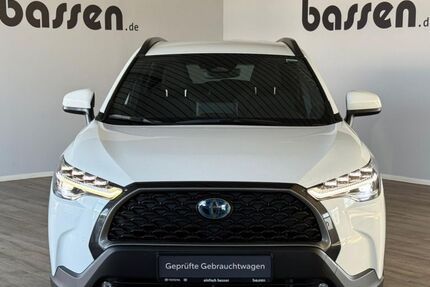 Toyota Corolla Cross 62.192 km 29.350 &euro; Rotenburg 27356