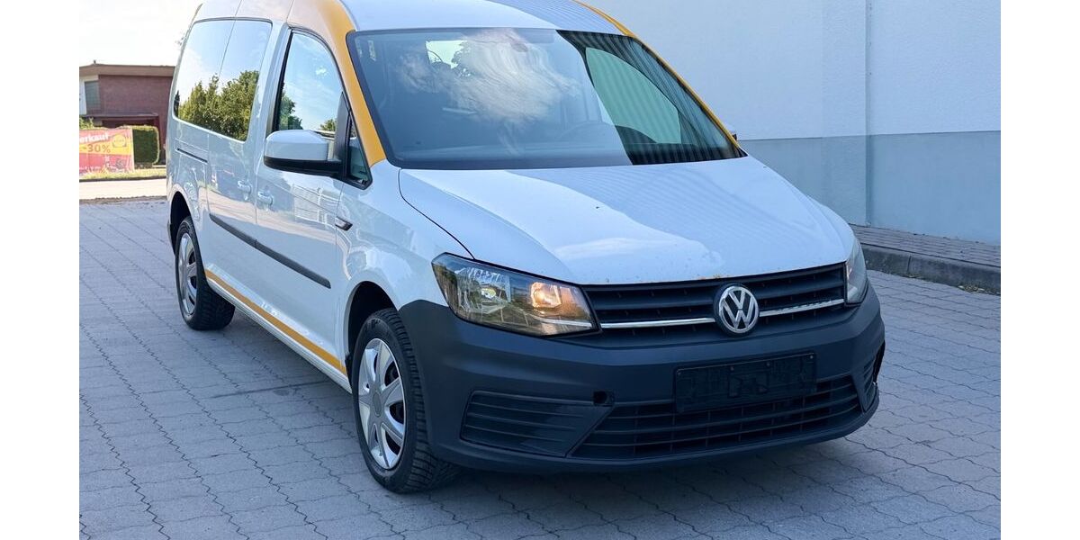 VW Caddy 350.223 km 7.900 &euro; Rotenburg Wümme 27356