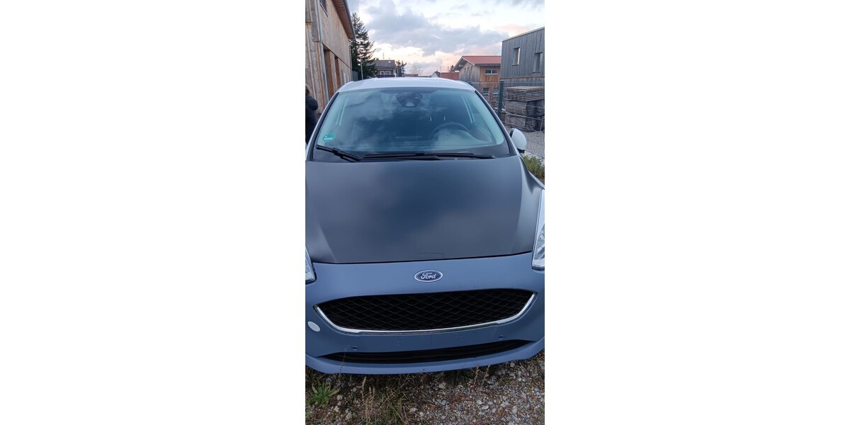 Ford Fiesta 65.000 km 7.000 &euro; Augsburg 86150