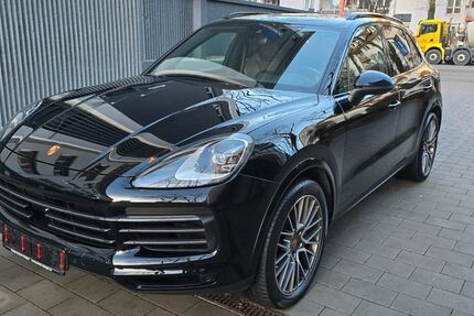 Porsche Cayenne 92.200 km 58.999 &euro; München 80689