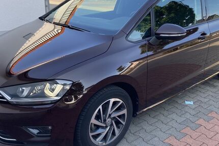 VW Golf Sportsvan