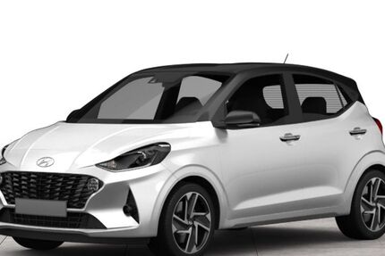 Hyundai i10 35.500 km 10.750 &euro; Wernigerode 38855