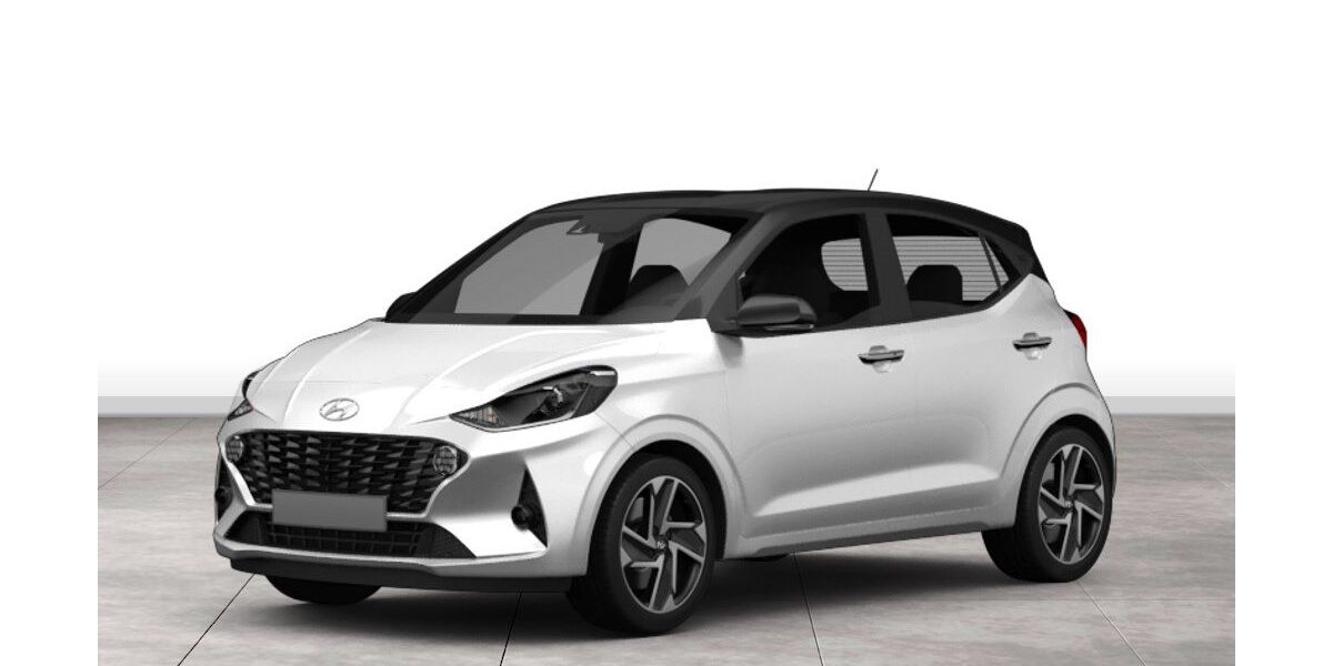 Hyundai i10 35.500 km 10.750 &euro; Wernigerode 38855