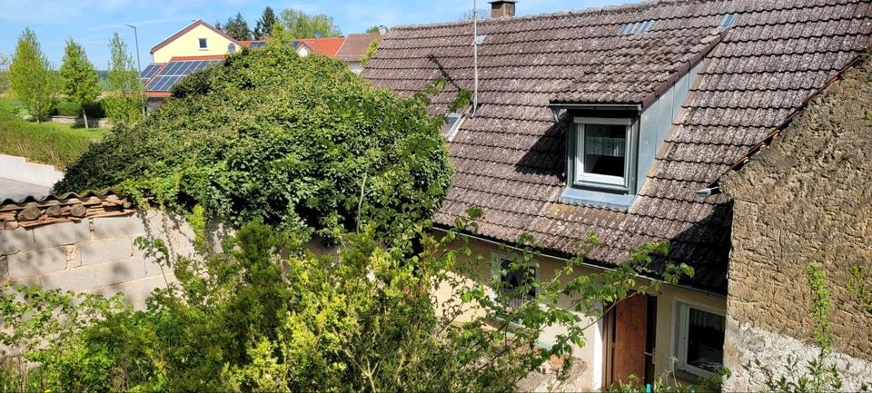 Einfamilienhaus Uffenheim - 67.000&euro; | Angebot:26580534