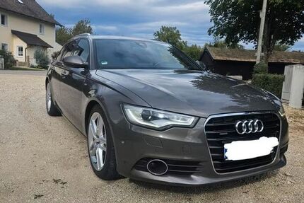 Audi A6 162.000 km 13.500 &euro; Maxhütte-Haidhof 93142
