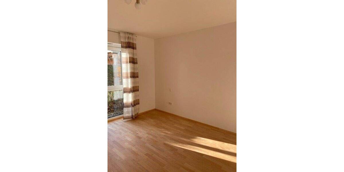 Betreutes Wohnen - 2 Zimmer mit Garten 2 zimmer