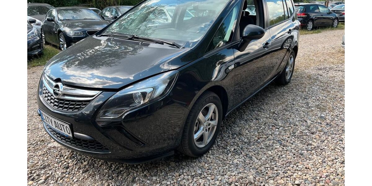 Opel Zafira 220.951 km 5.970 &euro; Berlin - Französische Buchholz 13127
