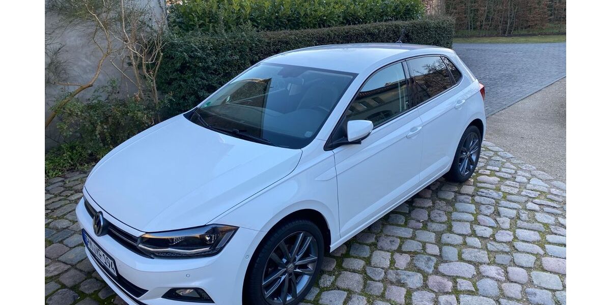 VW Polo 45.500 km 16.800 &euro; Stahnsdorf 14532