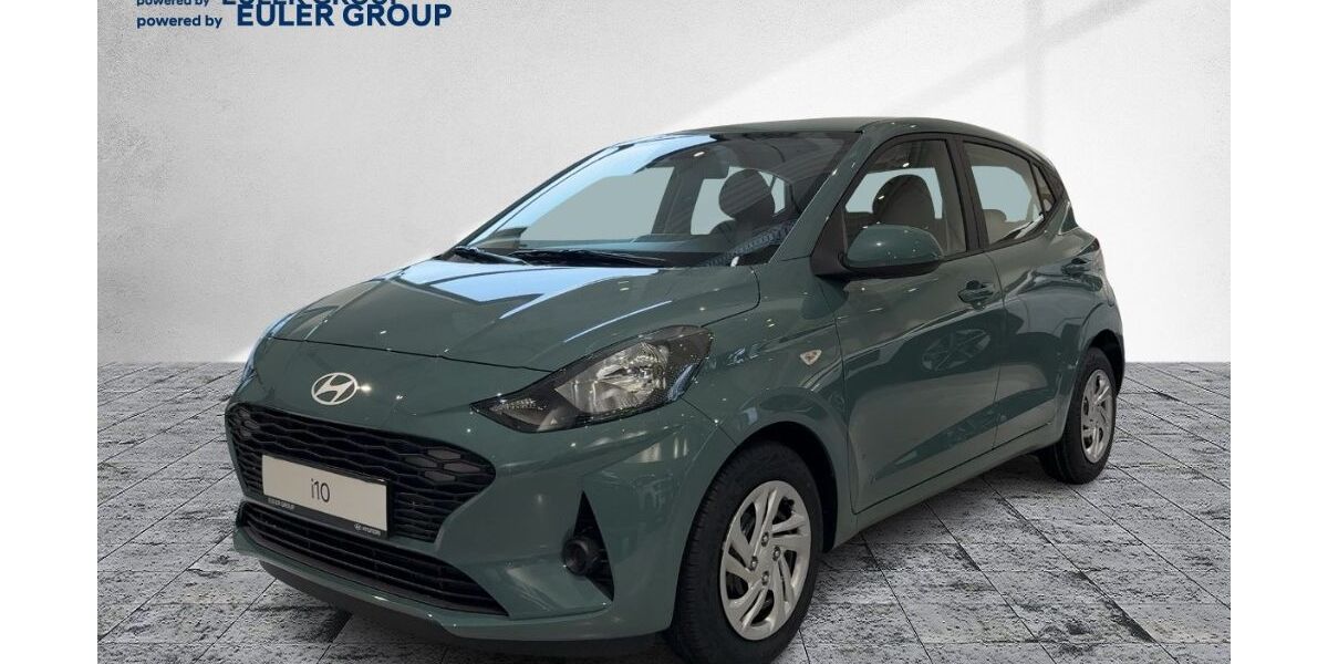 Hyundai i10 9.999 km 14.690 € Frankfurt 60314