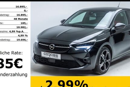 Opel Corsa 35.020 km 16.895 &euro; Stade 21680