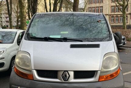 Renault Trafic 165.000 km 3.300 &euro; Idar-Oberstein 55743