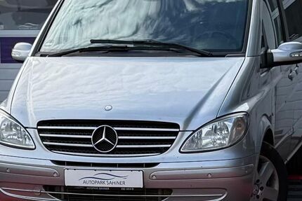 Mercedes-Benz Viano 189.522 km 9.999 &euro; VÖHRINGEN (LANDKREIS ROTTWEIL BEI STUTTGART) 72189