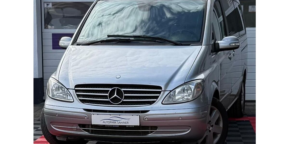 Mercedes-Benz Viano 189.522 km 9.999 &euro; VÖHRINGEN (LANDKREIS ROTTWEIL BEI STUTTGART) 72189