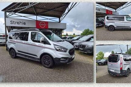 Ford Tourneo Custom 24.415 km 39.950 &euro; Dresden 01139