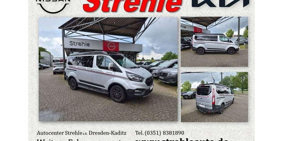 Ford Tourneo Custom 24.415 km 39.950 &euro; Dresden 01139