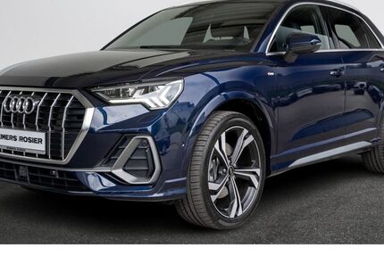 Audi Q3 9.550 km 52.990 &euro; Rellingen/Hamburg 25462